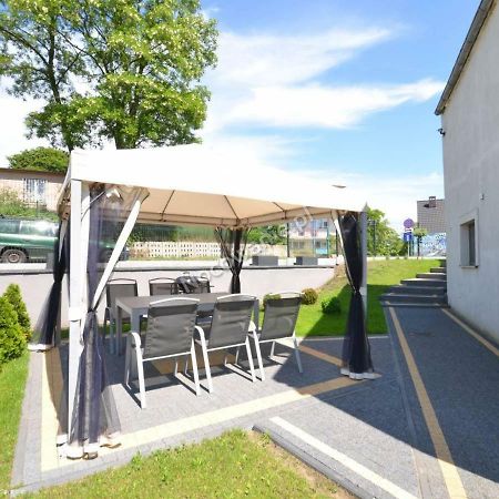 Villa Amell Krynica Morska Exterior foto